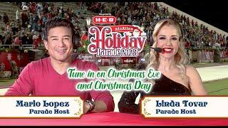 The 2023 McAllen Holiday Parade: A Decade of Magic Now Streaming on Me Gusta TV