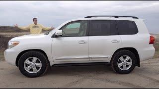 I Bought a Toyota Land Cruiser — FINALLY!