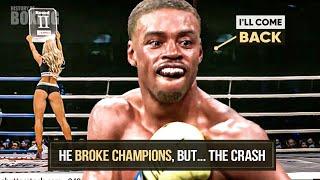 Hits Like a Machine Gun… The Body Shots Master – Errol Spence Jr and the Untold Story