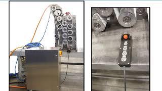 Injection Molds with Servo Drive Technology