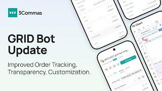 New 3Commas GRID Bot Upgrade – Smarter Tracking