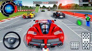 Mobil Balap Racing Sport Lintas Menantang - Game Mobil Simulator Android Gameplay