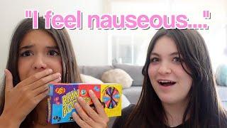 BEAN BOOZLED CHALLENGE!