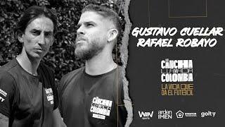 Una Cancha Llamada Colombia - Gustavo Cuellar y Rafael Robayo