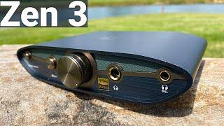 The King of Desktop Dacs? The IFI Zen Dac 3