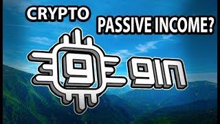 Project Overview: What is GINCOIN? Passive Income in Crypto?