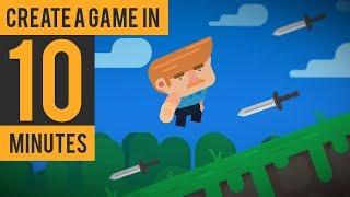 Create A Game In 10 Minutes | Brackeys Challenge | Unity3D Create A Game In 10 Minutes