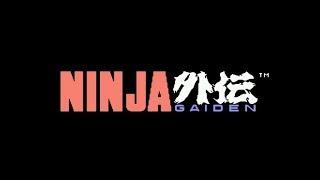 Ninja Gaiden (NES) - ПРОХОЖДЕНИЕ НА РУССКОМ ЯЗЫКЕ HD 720P