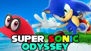 Super Sonic Odyssey - Walkthrough