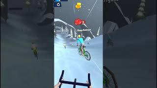 Crazy Off-Road BMX Stunts!  | Ultimate Bicycle Game for Kids & Gamers@KineticBooyah #shorts