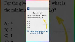 This tricky question shows up on every SAT⏳