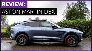 Aston Martin DBX: Performance, Price, Interior, Exterior. All you need to know with the new 2020 SUV