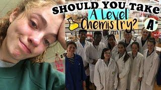 Detailed & Honest Experience of A Level Chemistry - from D to A* ‍️