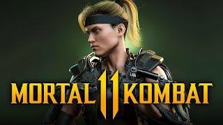 MORTAL KOMBAT 11 - Ronda Rousey WILL Be Sonya Blade in MK11! FINAL Proof Email Leak Is 99.9% REAL!