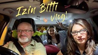 4K VlogSıla yolu Denizli - Almanya Geri dönüş başlıyor! Part 1