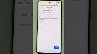 Honor X9b FRP bypass️ [ALI-NX1]|ali-nx1google account lock unlock|ali-nx1google account lock remove