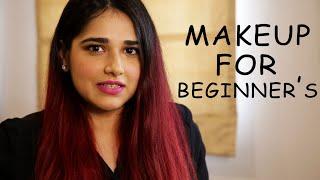 Simple Makeup for beginner | Foxy Makeup Tips