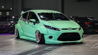 Perfect Builds & Tuner Cars |GR8 International Carshow 2024