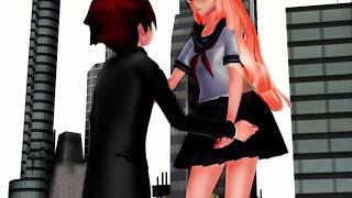 (MMD) - Do not Leave Me Never