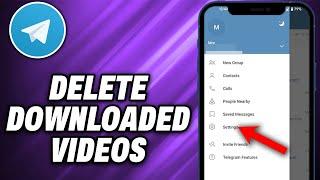 How To Delete Telegram Downloaded Videos (2025) - Quick Help