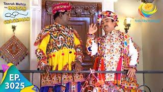 Taarak Mehta Ka Ooltah Chashmah - Episode 3025 - Full Episode