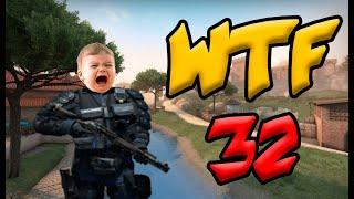 CS:GO WTF Moments #32