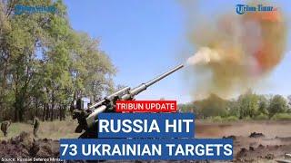 Russia Hits 73 Ukrainian Armored, Says Igor