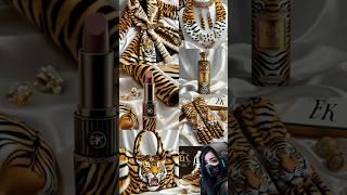 Bold Tiger Print OOTD || Fierce Winter Style by EK || EK Style Showcase #ekstyleshowcase #fashion