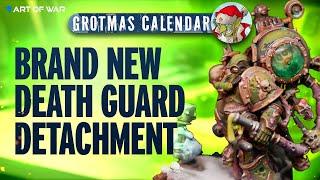 Death Guard - Flyblown Host - Grotmas Detachment Review