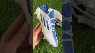 Footballer’s boots!  #footballboots #soccercleats #football #soccer #cleats #messi #neymar
