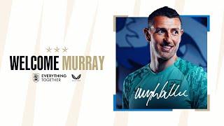 PLAYER INTERVIEW | Murray Wallace speaks to HTTV on his return to the Terriers!