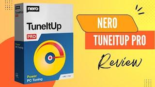 Nero TuneItUp PRO Review | Free Trial Available