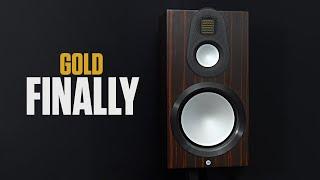 Monitor Audio Gold 100 6G Review