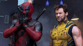 Drinker's Chasers - Our Thoughts On Deadpool & Wolverine