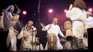 ROSE RHYTHM • Aly Ndiaye Rose & Ben Aylon (Live in Senegal)