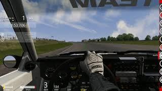 [Assetto Corsa] Audi Quattro S1 E2 - 2 Historic Silverstone Racetrack Laps