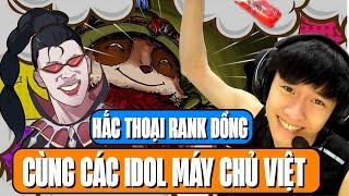 HẮC THOẠI: ĐỒNG ĐOÀN VIỆT NAM | CÁC IDOL ĐẠI CHIẾN BẨN MẮT VÀ CÁI KẾT KỊCH TÍNH NHƯ BOLLYWOOD