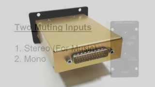 Dynon SV-INTERCOM-2S - Key Features Quick Review