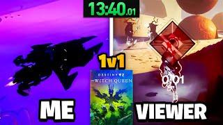 1v1ing My Viewers To Win WITCH QUEEN!