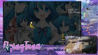 [Live] FlyingTuna | IOSYS - The Lovely, Freezing, Tomboyish [Hot Spring]+HDDT 98.99% {#1 461pp FC}