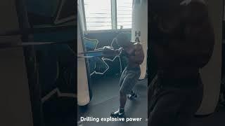 Drillers make killers #boxing #uae #fightprep #cobrafitness #fightcamp #bestgym #bestcoaches