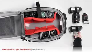 Manfrotto Pro Light Redbee 310