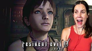 Resident Evil Zero [pt 2]  | FIRST PLAYTHROUGH