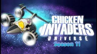 Chicken Invaders Universe Season 11 Gameplay Walkthrough #417