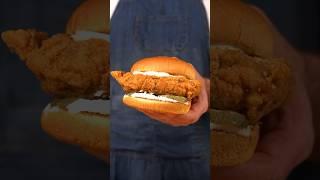Fried Chicken but it’s Tofu!