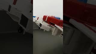 Jetfire in the Sky - Adamus Prime Toy Shorts