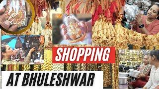 Bhuleshwar Market shopping vlog || काय नवीन आलेल आहे ||#pocketfriendly #mumbai #market