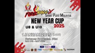 FIREBALL X SMART PLATE MALAYSIA NEW YEAR CUP 2025