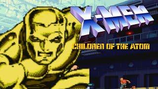 X-Men Children Of The Atom - Iceman