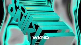 SONIKKU - WKND (feat. LIZ) [Official Lyrics Visualizer]